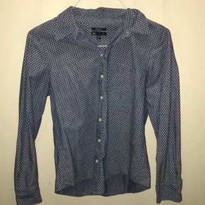 GAP Button Down Top